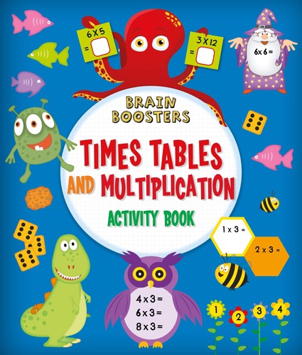 Brain boosters times - times, tables