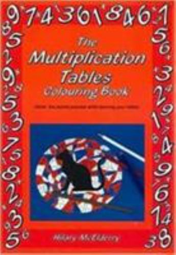 The multiplication tables - the,
