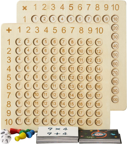 Wooden montessori - wooden,